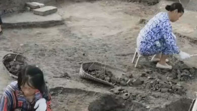 Фото - Археологи удивились, обнаружив глиняную фигурку, похожую на персонажа известной игры