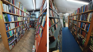 Фото - Грустный пост в социальной сети сделал книжному магазину большие продажи