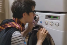 Фото - Музыкальная тема из популярного фильма была сыграна на стиральной машине