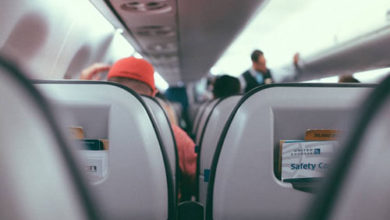 Фото - Пассажиры, скучающие по самолётам, могут принять участие в фальшивом полёте