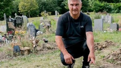 Фото - Родственники 17 лет навещали могилу отца, не зная, что там похоронена незнакомая женщина