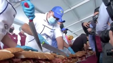 Фото - Мексиканские повара приготовили самый длинный сэндвич за рекордное время