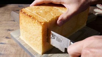 Фото - Шеф-повар изобрёл хлеб с белой корочкой