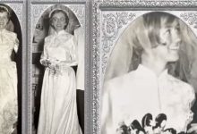 Фото - Три поколения невест из одной семьи вышли замуж в одном и том же платье