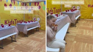 Фото - Мама пригласила 27 детей на день рождения дочки, но никто не пришёл