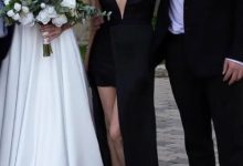 Фото - Мама жениха выбрала для свадьбы чёрное платье, но всё равно ошиблась с фасоном
