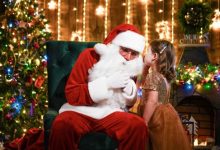 Фото - Маму, рассказавшую дочке правду о Санта Клаусе, обвинили в том, что она испортила Рождество