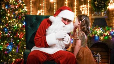 Фото - Маму, рассказавшую дочке правду о Санта Клаусе, обвинили в том, что она испортила Рождество